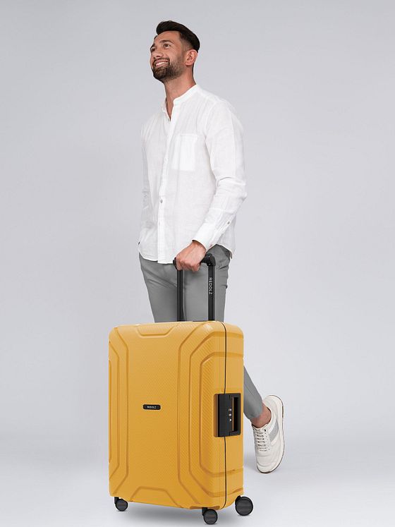 Redolz Essentials 15 4-hjulet trolley 65 cm med trepunktsfastgørelse