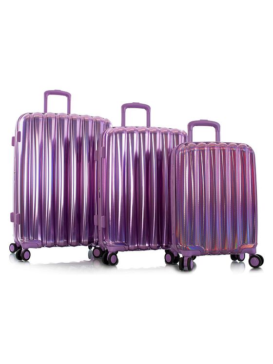 Heys Astro 4 kolečka Sada kufrů 3-dílný s roztažitelným záhybem