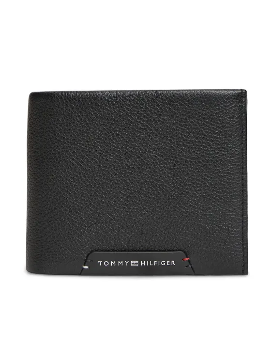Tommy Hilfiger TH Corp Cartera Piel natural 11.5 cm Tommy Hilfiger TH Corp Cartera Piel natural 11.5 cm
