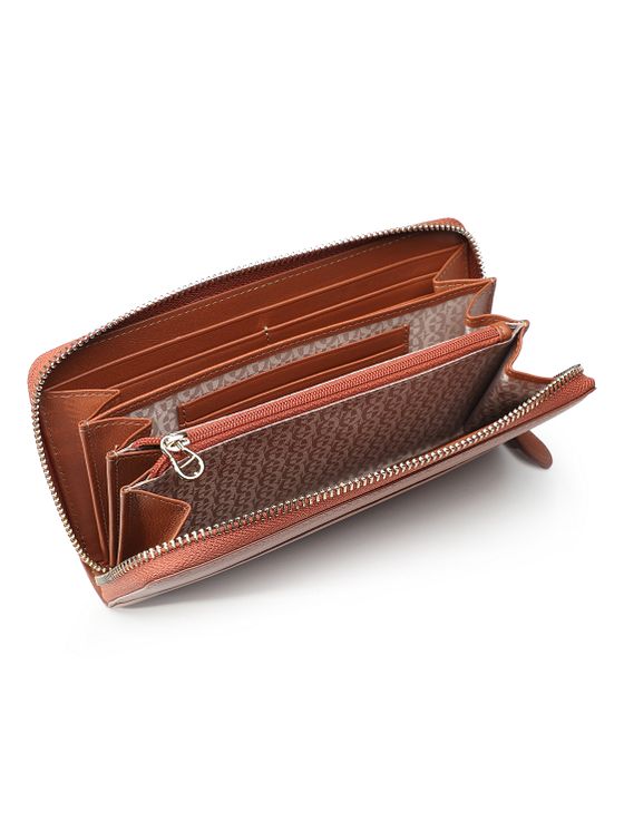 AIGNER Deborah Pung RFID-beskyttelse Læder 19 cm AIGNER Deborah Pung RFID-beskyttelse Læder 19 cm