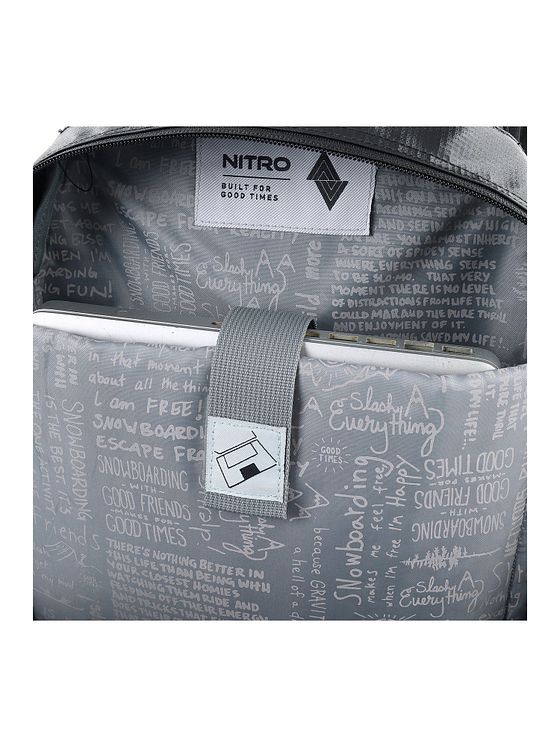 NITRO Stash 29-rygsæk 49 cm rum til bærbar computer