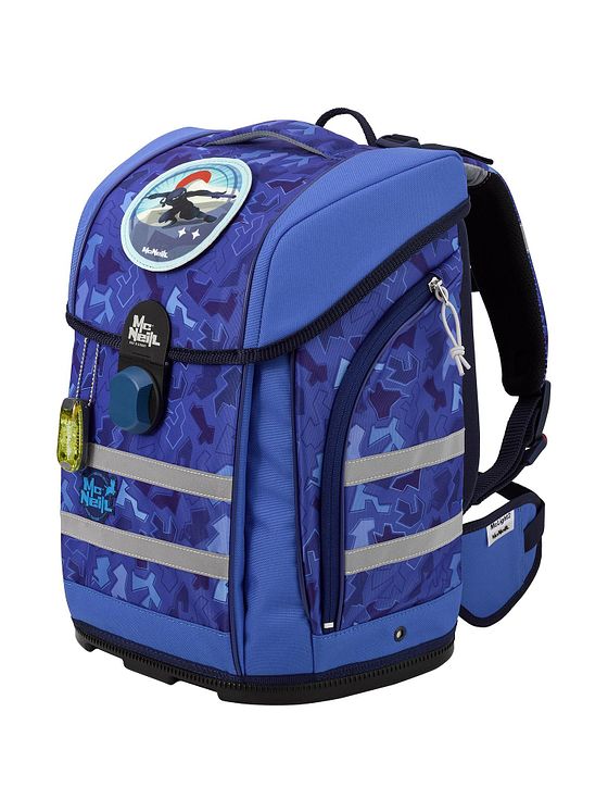 McNeill McLight 2 taske sæt 6 stk. McNeill McLight 2 taske sæt 6 stk.