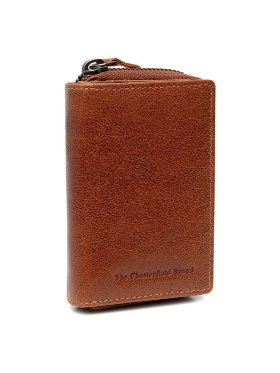 The Chesterfield Brand Sionel Pung RFID-beskyttelse Læder 7.5 cm