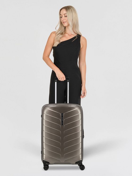Samsonite Attrix 4 hjul Trolley 69 cm Samsonite Attrix 4 hjul Trolley 69 cm