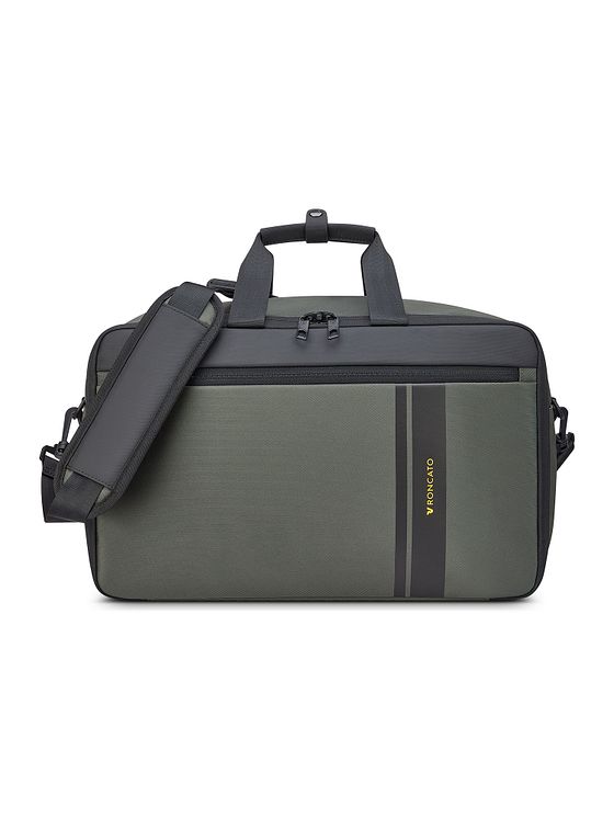 Roncato Metropolitan Rejserygsæk 40 cm med rum til bærbar computer Roncato Metropolitan Rejserygsæk 40 cm med rum til bærbar computer