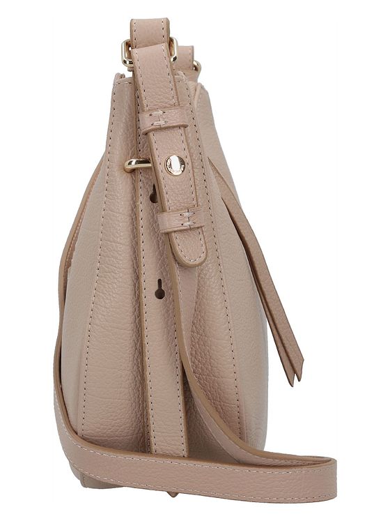 Lancaster Dune Skuldertaske Læder 27 cm