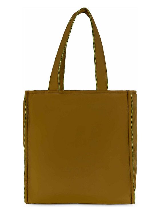 Oilily Quilted Flowers Skylari Nákupní taška 34 cm