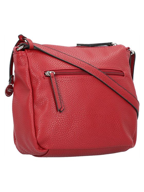 L.CREDI Budapest skuldertaske 25 cm L.CREDI Budapest skuldertaske 25 cm