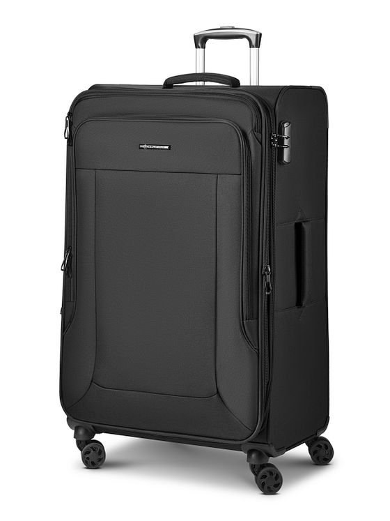 Franky Melbourne 3.0 4-Rollen Trolley 79 cm mit Dehnfalte Franky Melbourne 3.0 4-Rollen Trolley 79 cm mit Dehnfalte