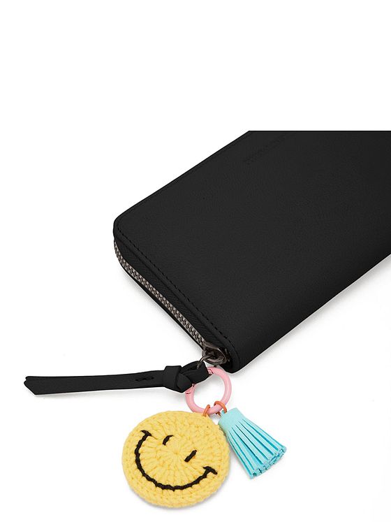 FredsBruder Take A Smile Pung Læder 19 cm
