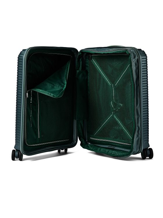 Polestream Paris 4 hjul Kabinekuffert 55 cm med strækfold