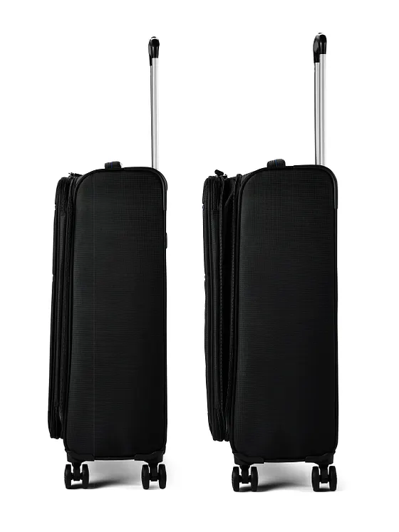 Benzi 5825 4 ruedas Trolley M 67 cm Con asa expansible Benzi 5825 4 ruedas Trolley M 67 cm Con asa expansible