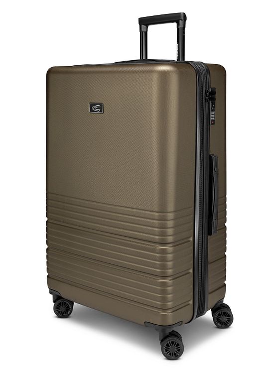 camel active Hanoi 4 ruedas Trolley L 78 cm Con asa expansible camel active Hanoi 4 ruedas Trolley L 78 cm Con asa expansible