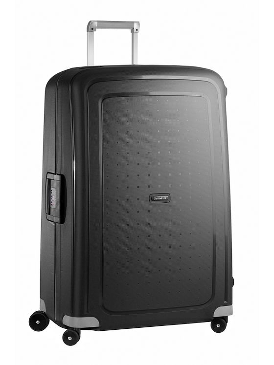 Samsonite S'Cure Spinner 4-hjuls trolley 81 cm