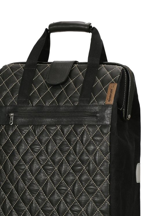 Andersen Shopper Alu Star Shopper Inra Carro de la compra 57 cm