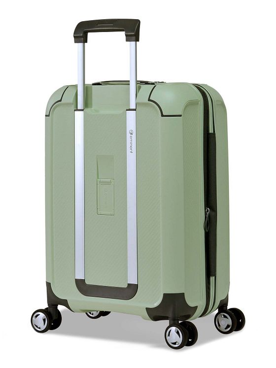 Eminent Aegis 4 kolečka Kabinkový kufr S 55 cm s roztažitelným záhybem