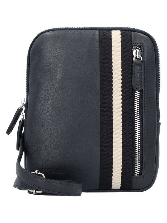 Picard Torrino skuldertaske i læder 16 cm Picard Torrino skuldertaske i læder 16 cm