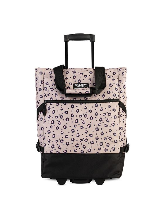 Punta Wheel "Print" Indkøbsvogn 50 cm Punta Wheel "Print" Indkøbsvogn 50 cm
