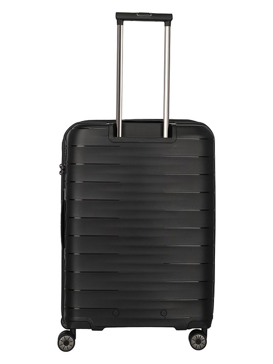 Travelite Mooby 4 hjul Trolley M 66 cm med strækfold