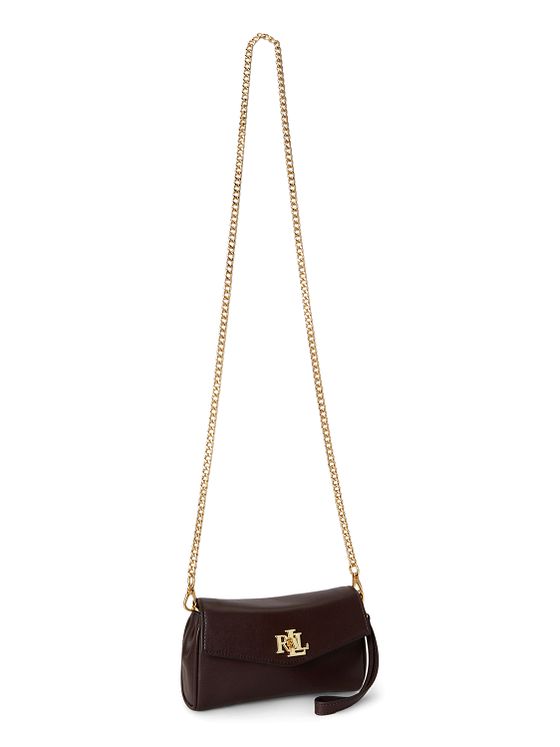 Lauren Ralph Lauren Tanner Umhängetasche Leder 19 cm Lauren Ralph Lauren Tanner Umhängetasche Leder 19 cm