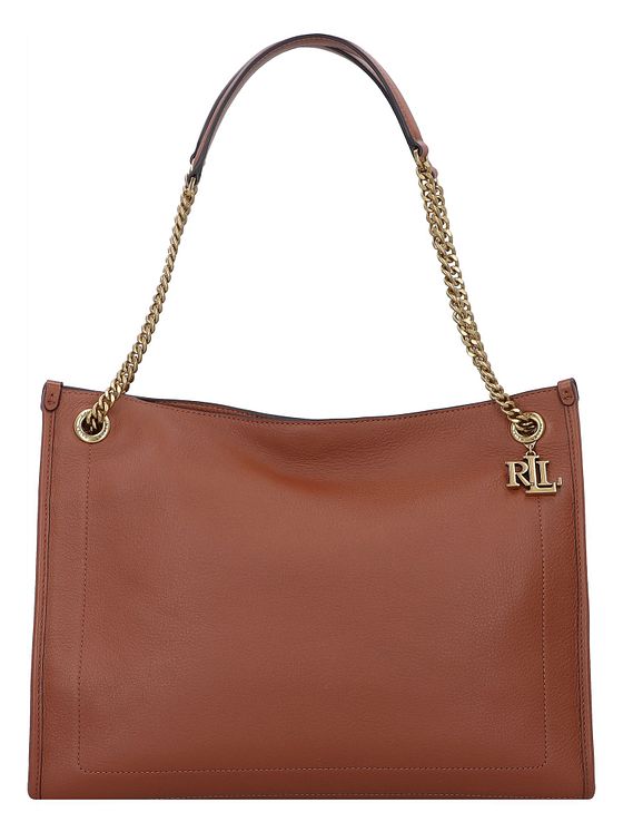 Lauren Ralph Lauren Bradley Shopper-taske Læder 35.5 cm
