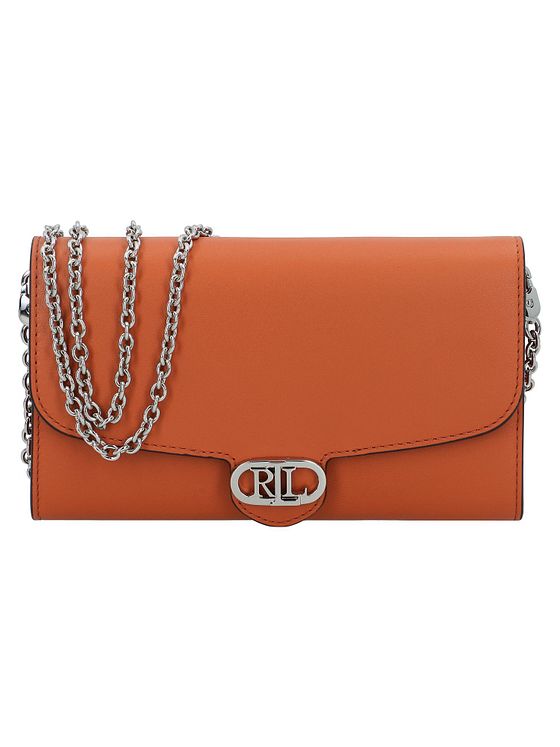 Lauren Ralph Lauren Adair Skuldertaske Læder 20.3 cm