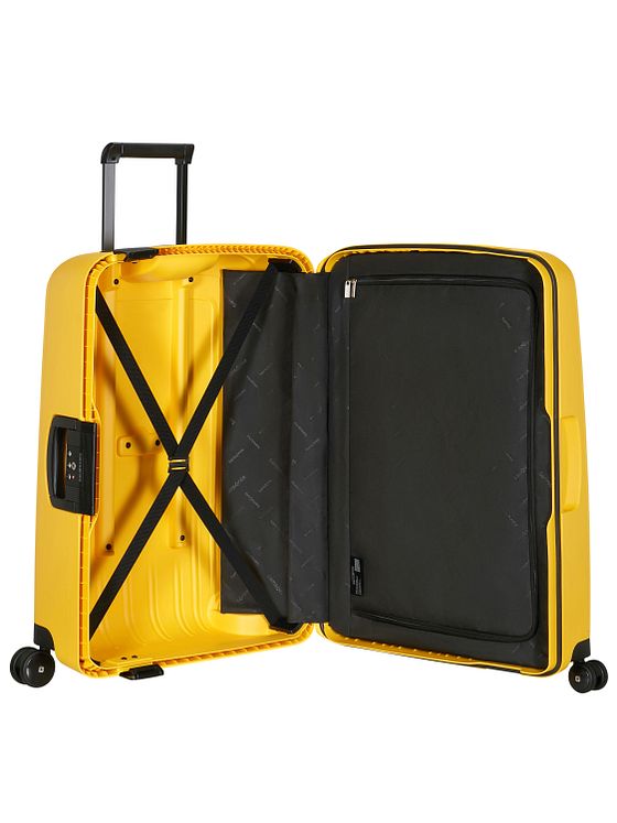 Samsonite S'Cure Spinner 4-pyöräinen vaunu 69 cm