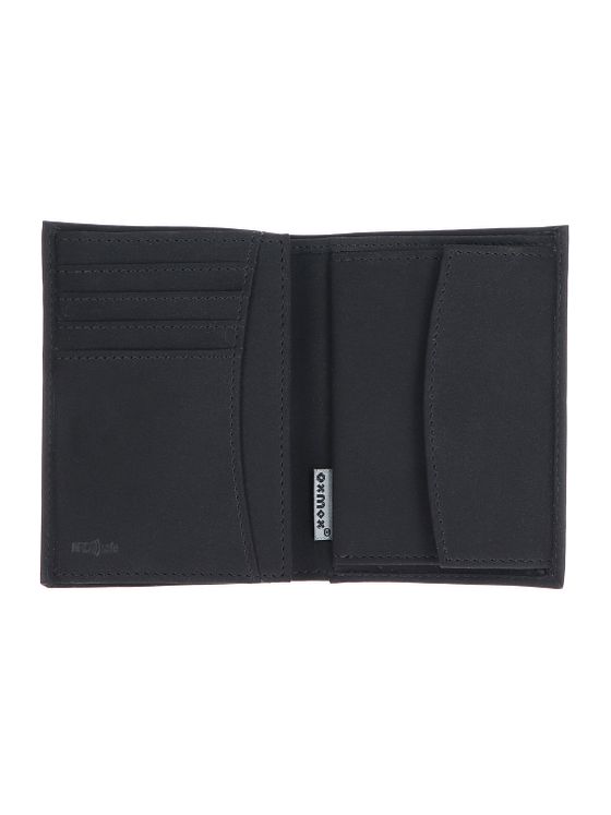 oxmox New Cryptan Pung RFID-beskyttelse 13 cm oxmox New Cryptan Pung RFID-beskyttelse 13 cm