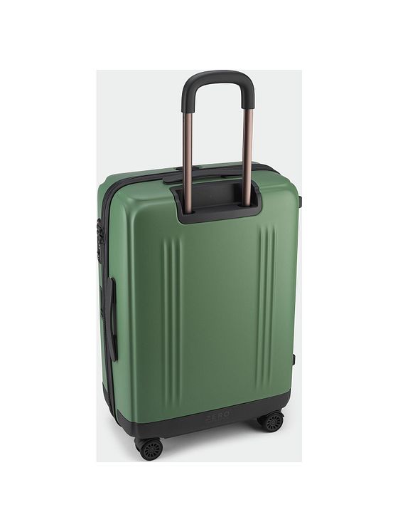 Zero Halliburton Lehký vozík Edge na 4 kolečkách 66 cm