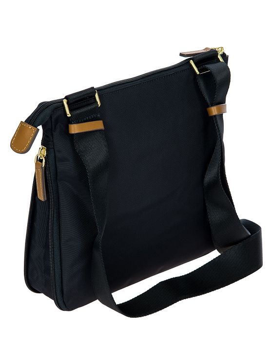 Bric's X-Collection Skuldertaske 26 cm med strækfold