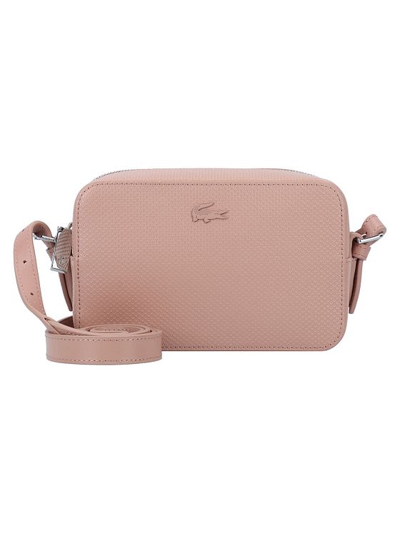 Lacoste Chantaco Classics Skuldertaske Læder 19 cm