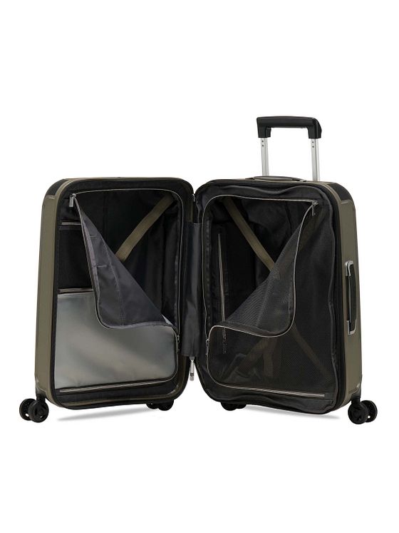 Eminent Aegis 4 kolečka Kabinkový kufr S 55 cm s roztažitelným záhybem