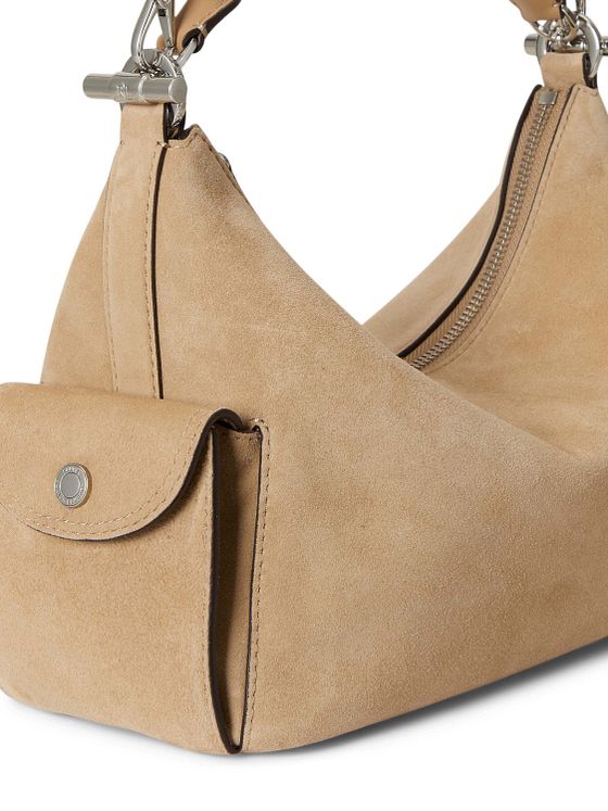 Lauren Ralph Lauren Blake Skuldertaske Læder 25.5 cm Lauren Ralph Lauren Blake Skuldertaske Læder 25.5 cm