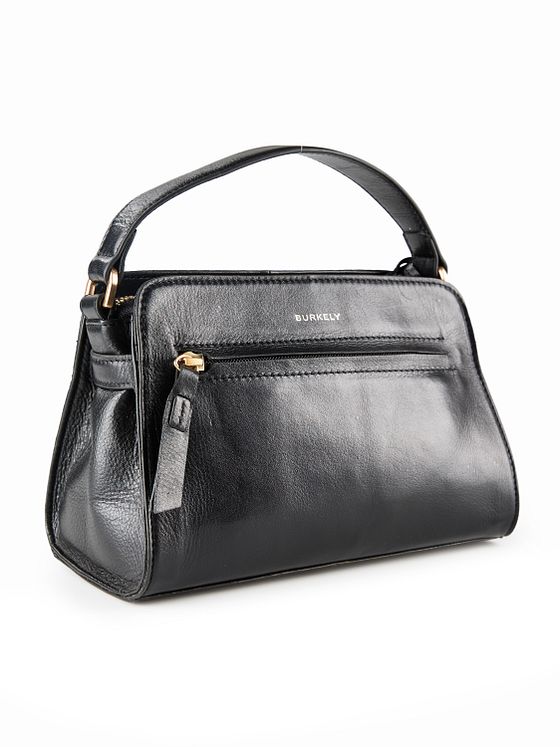 Burkely Demi Skuldertaske Læder 22 cm