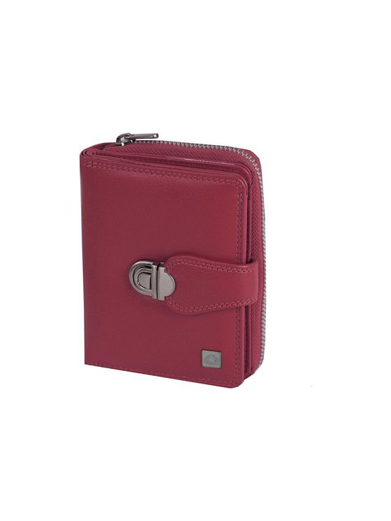 Greenburry Svampet tegnebogslæder 9 cm Greenburry Svampet tegnebogslæder 9 cm