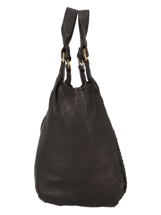 Greenland Nature Femi & Nine-skuldertaske i læder 38 cm