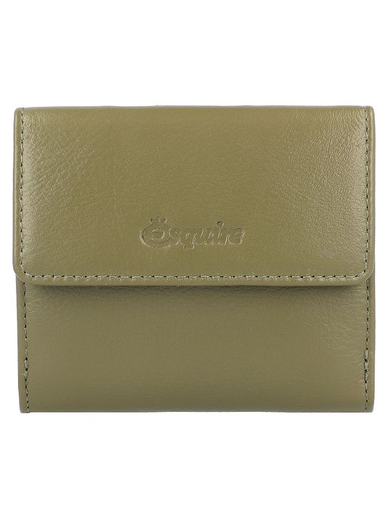 Esquire Peru-pung RFID-læder 10 cm