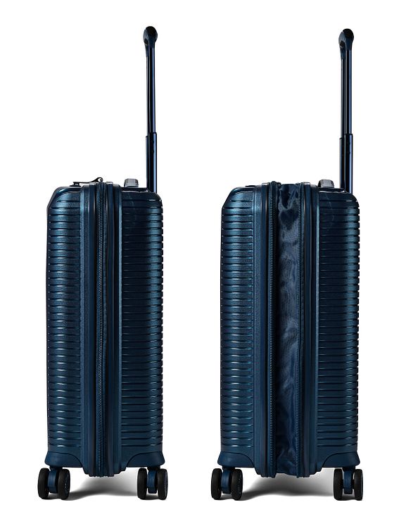 Polestream Paris 4 hjul Kabinekuffert 55 cm med strækfold