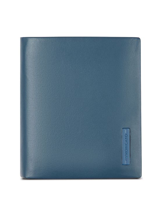 Roncato Detroit Pung RFID-beskyttelse Læder 9 cm Roncato Detroit Pung RFID-beskyttelse Læder 9 cm