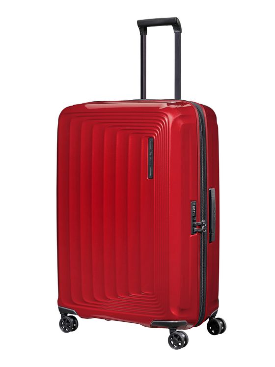 Samsonite Nuon 4-hjulet Trolley 75 cm med ekspansion
