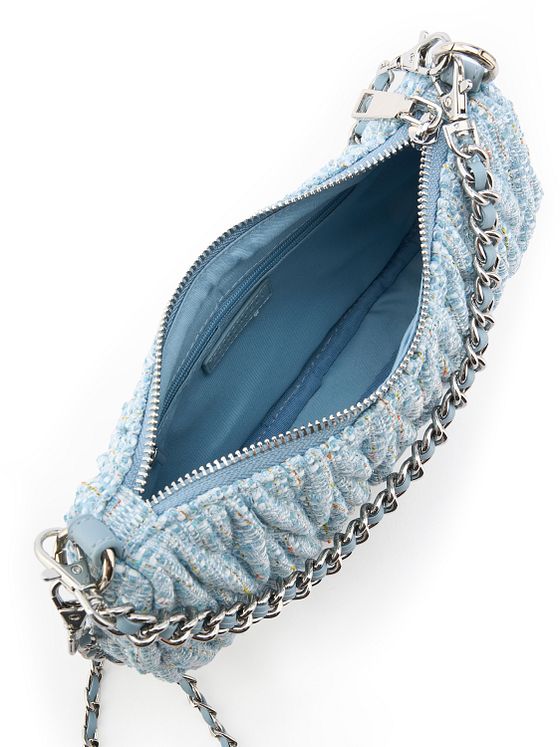 Seidenfelt Floro Skuldertaske 45 cm