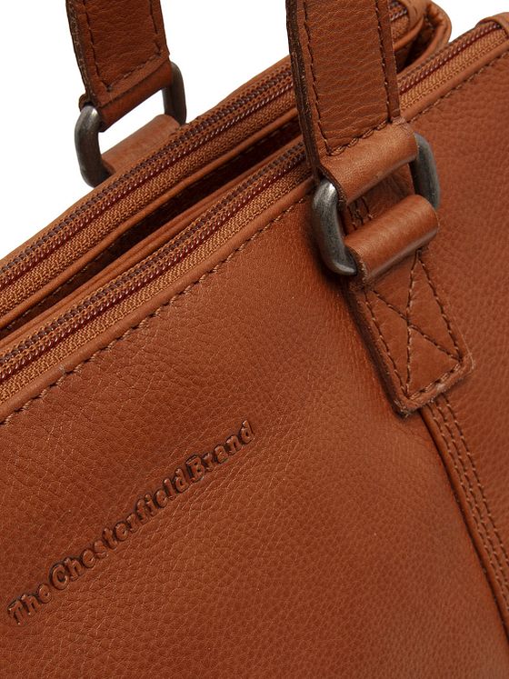 The Chesterfield Brand Marvos Olkalaukku Nahka 32 cm