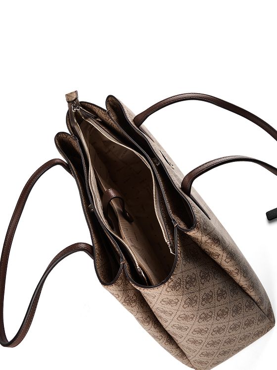 Guess Noelle II Skuldertaske 40 cm Laptoprum Guess Noelle II Skuldertaske 40 cm Laptoprum