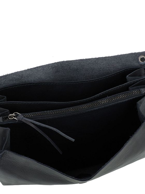 Harold's Fold Skuldertaske Læder 24 cm