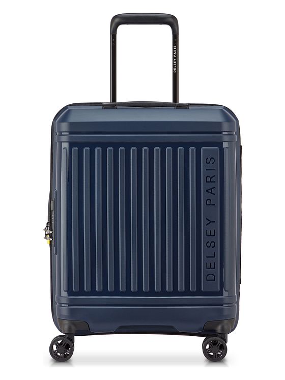 Delsey Paris Lutece Se 4 hjul Kabinetrolley 55 cm med strækfold
