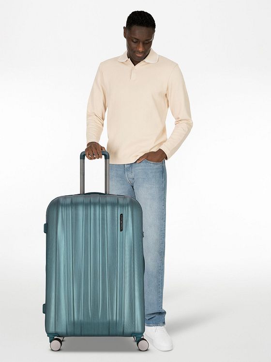 Polestream Moonrock 4 kolečka Vozík L 78 cm s roztažitelným záhybem