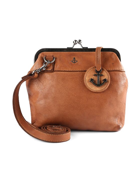 Harbour 2nd Rosalie Skuldertaske Læder 21 cm