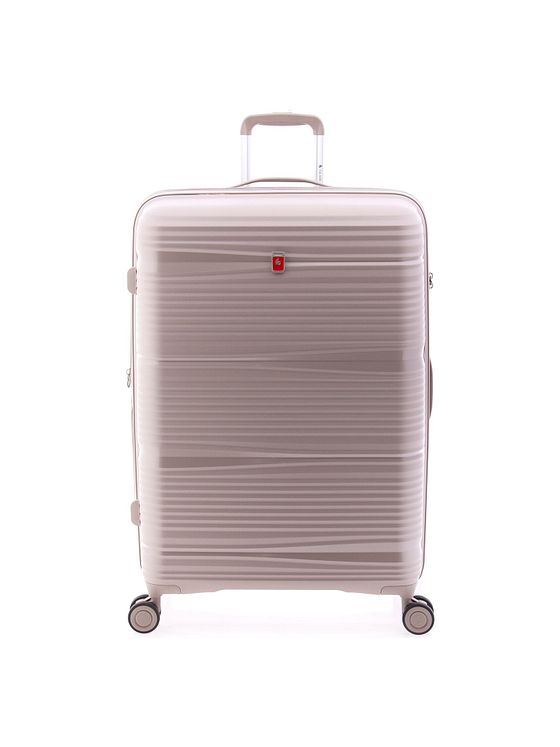 Gladiator 0800 4 hjul Trolley 76 cm med strækfold