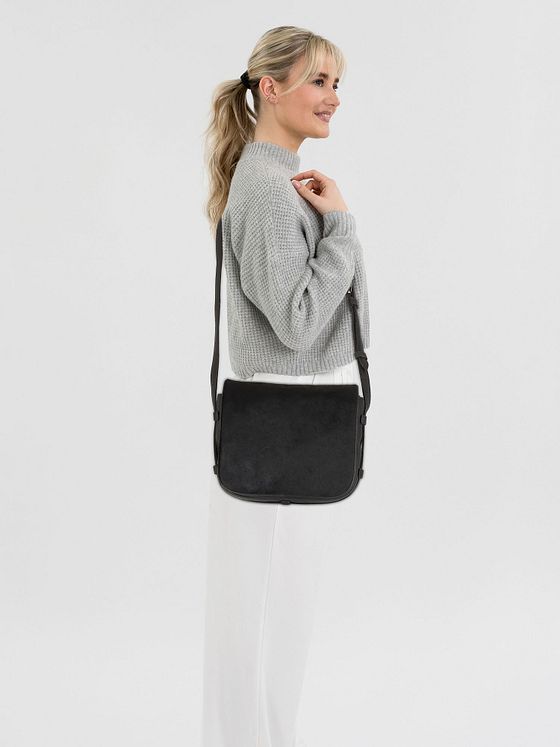 Cowboysbag San Francisco Skuldertaske Læder 24 cm