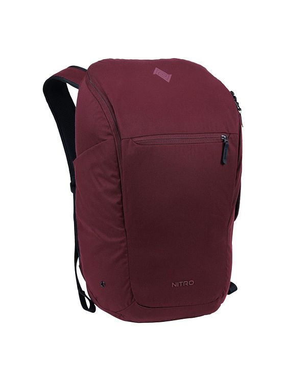 NITRO Nikuro-rygsæk 54 cm med rum til bærbar computer
